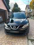 Nissan Qashqai Nissan Qashqai 2014 - drugi właściciel