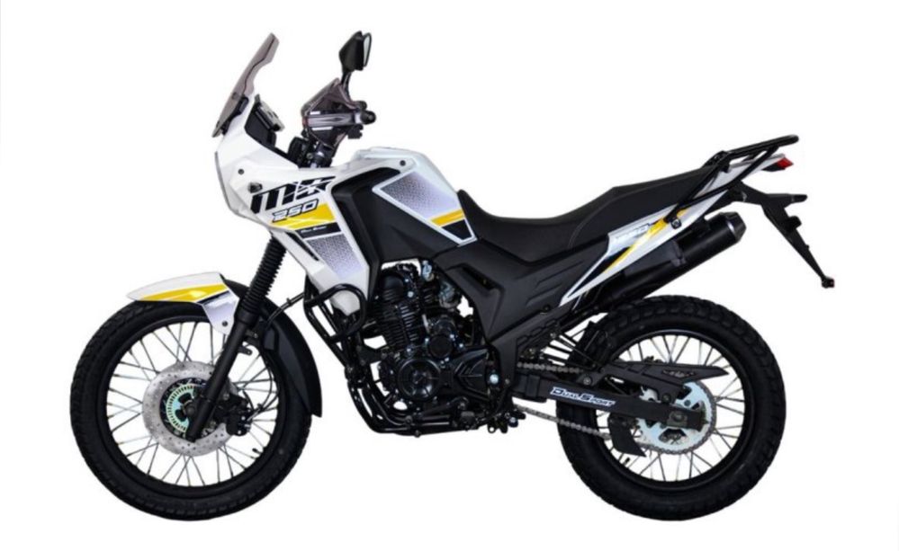 New 2025, Мотоцикл Voge Loncin LX250GY-5 MS250