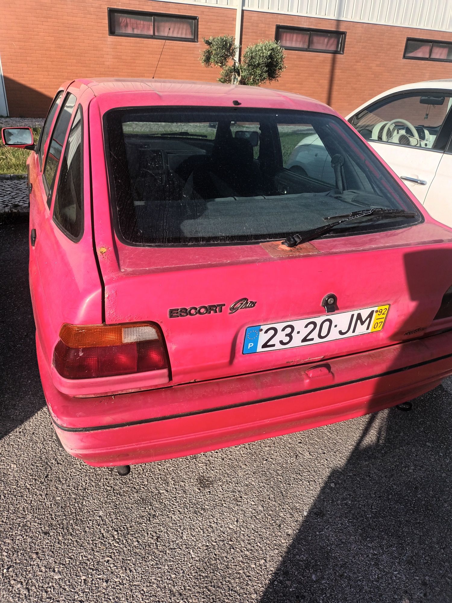 Ford escort 1.8 disel
