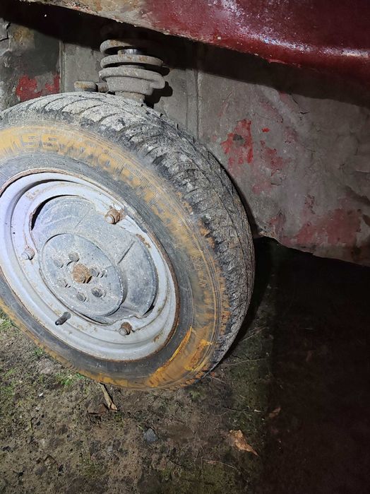 Продам зимові шини 13/155/ 55