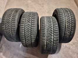 Komplet opon zimowych pirelli sotto zero 3 235/45 r17 97V M+S