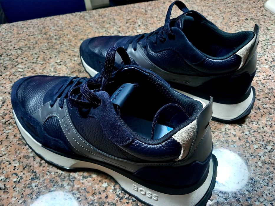 Tenis Hugo Boss 43