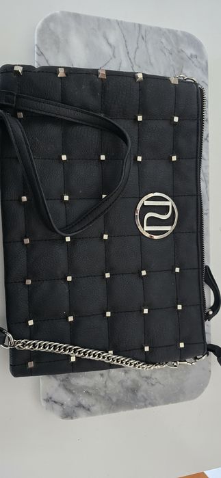 Listonoszka River Island z ćwiekami