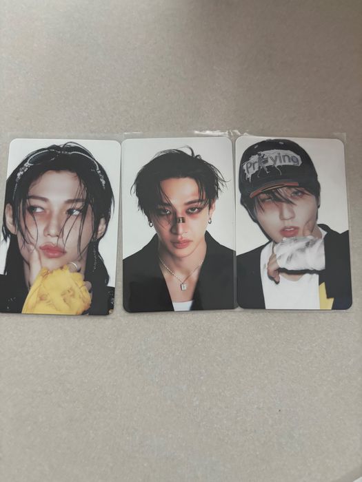 Картки стрей кідз карма