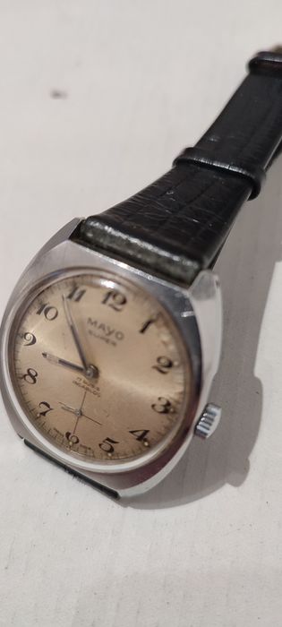 Relógio Mayo super