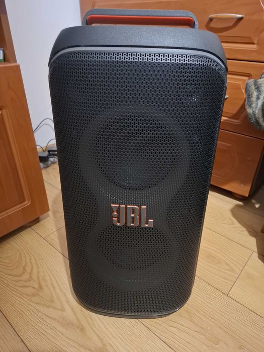 JBL Partybox Club 120 Czarny - 160W - Na gwarancji