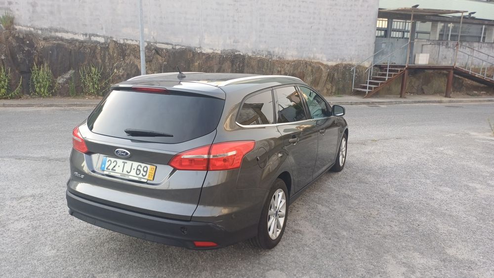 Ford focus tdci 2017