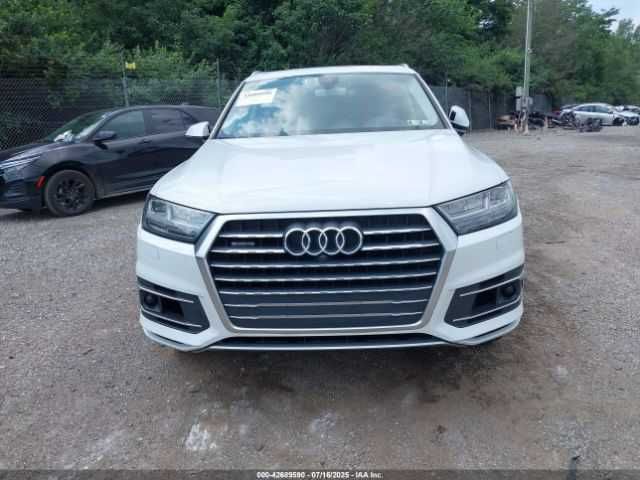 Audi Q7 Prestige 2017)