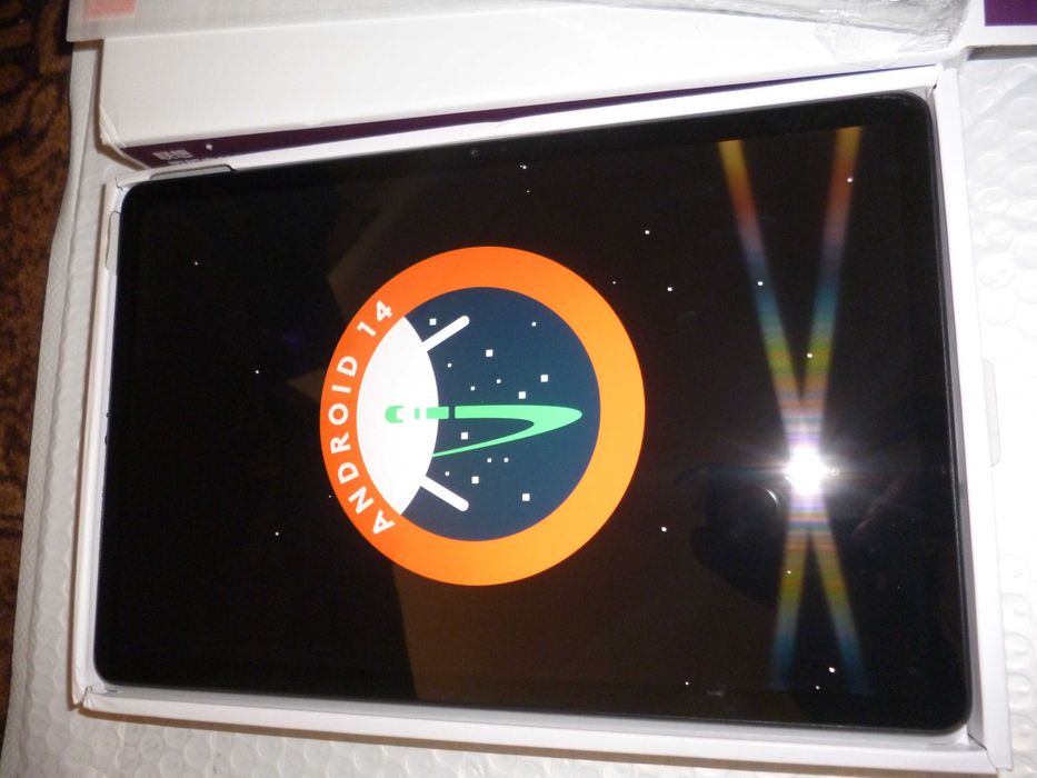 8/128Gb Android 15 WiFi планшет Lenovo M11 (K10)