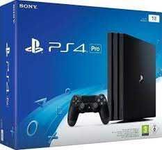 konsola PS4 PRO 1TB wersja 7216b