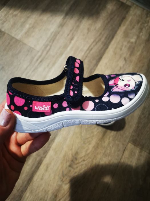 Тапочки в Садок 27 розмір