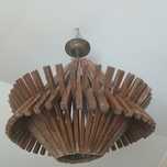 Oryginalna lampa do altany, tarasu.
