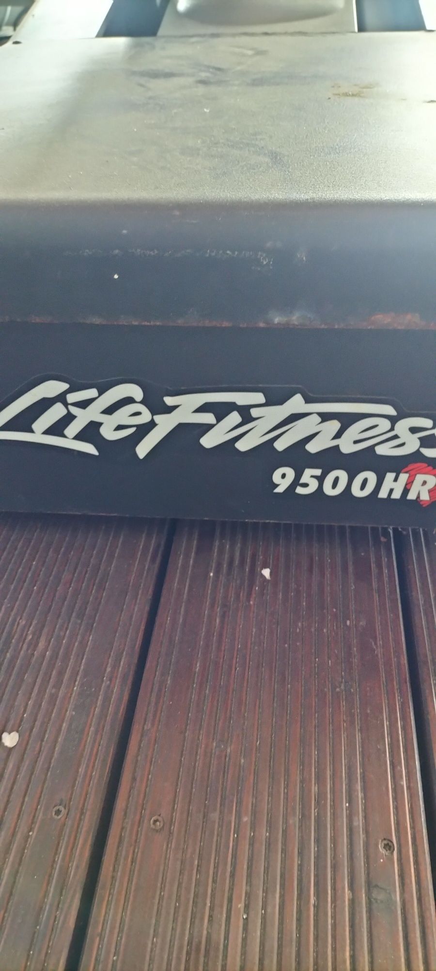 Orbitrek life fitness 9500 HR