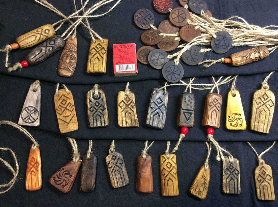 Славянский оберег Чур