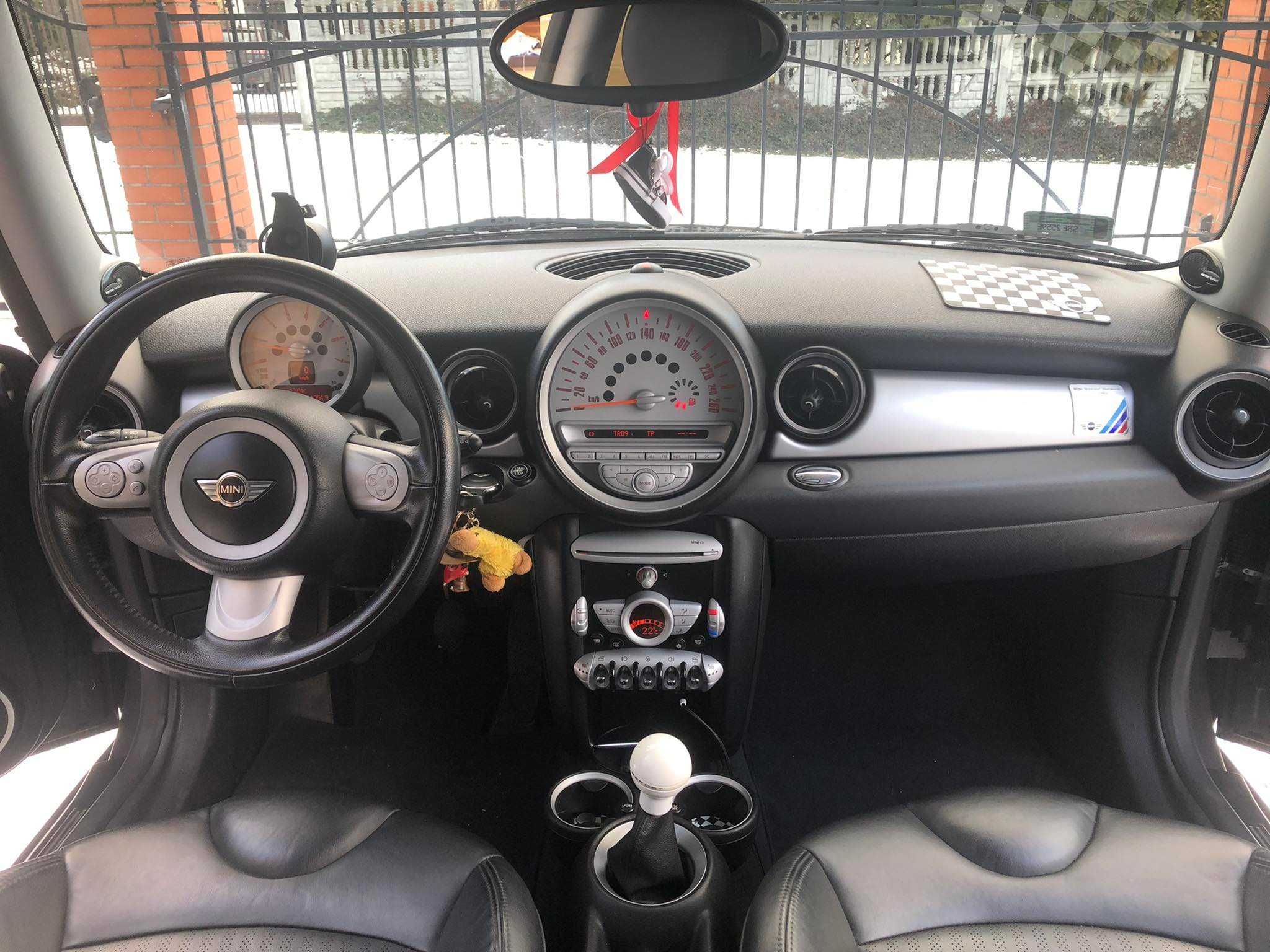 MINI Mini cooper D 1.6