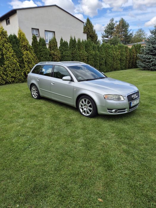 Sprzedam audi a4 b7 2.0tdi 2005