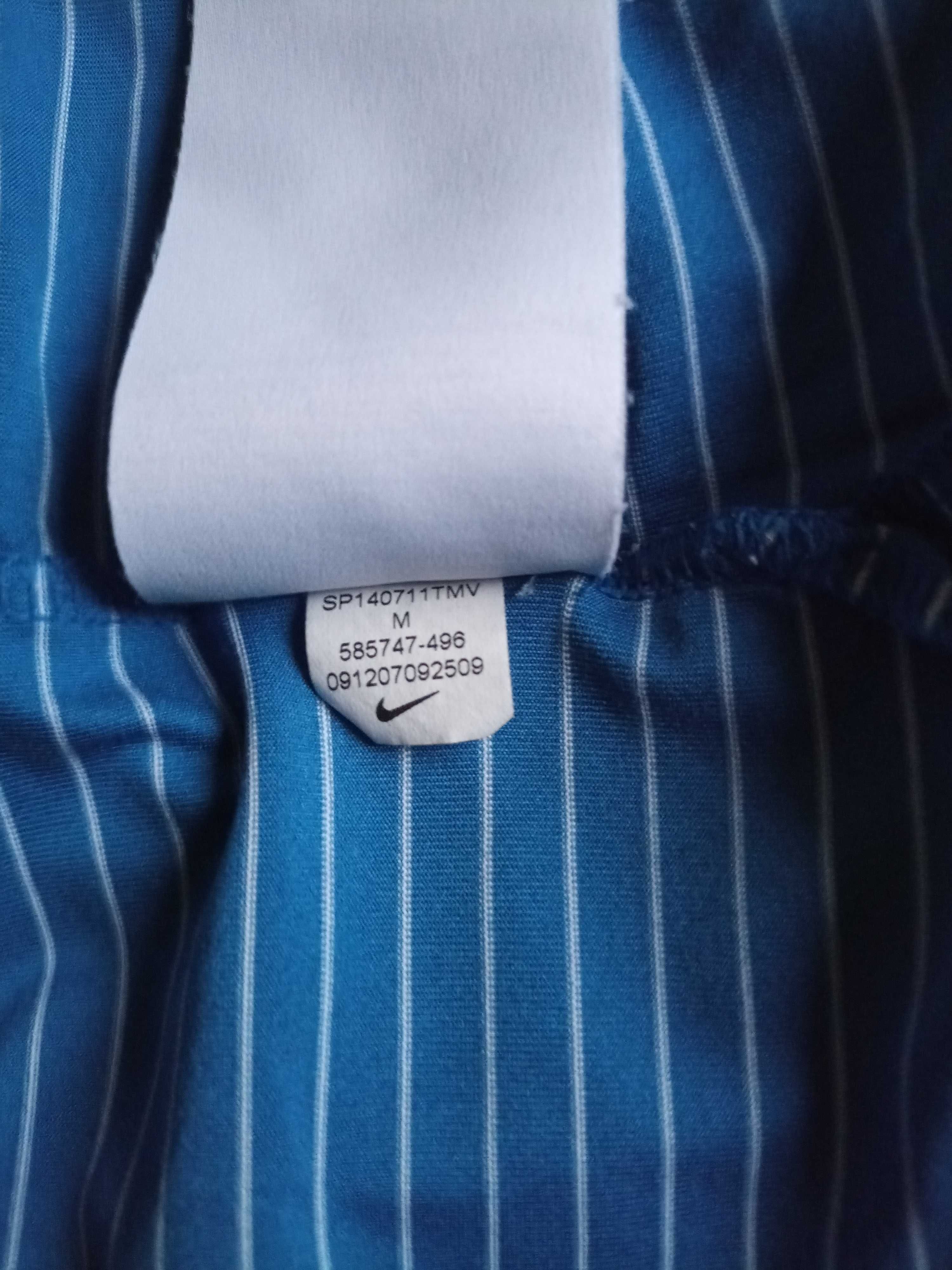 Nike koszulka męska polo M 100% poliester