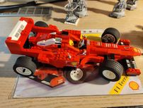 Zestaw LEGO Model Team 2556
