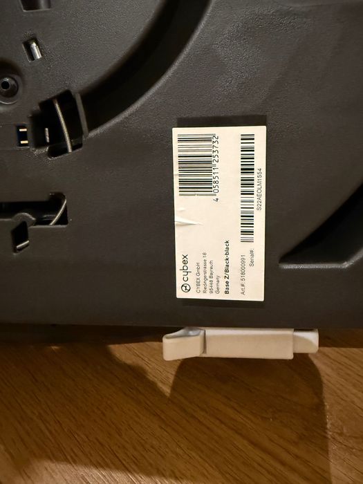 Baza cybex cloud z I size