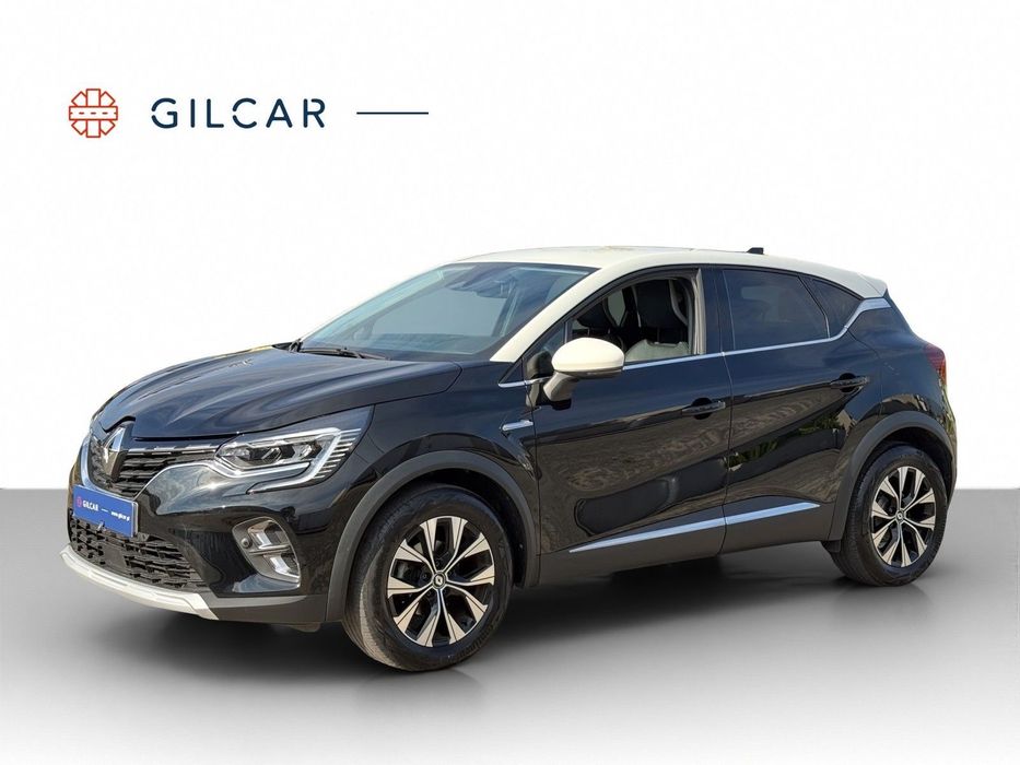 Renault Captur 1.0 TCe Techno