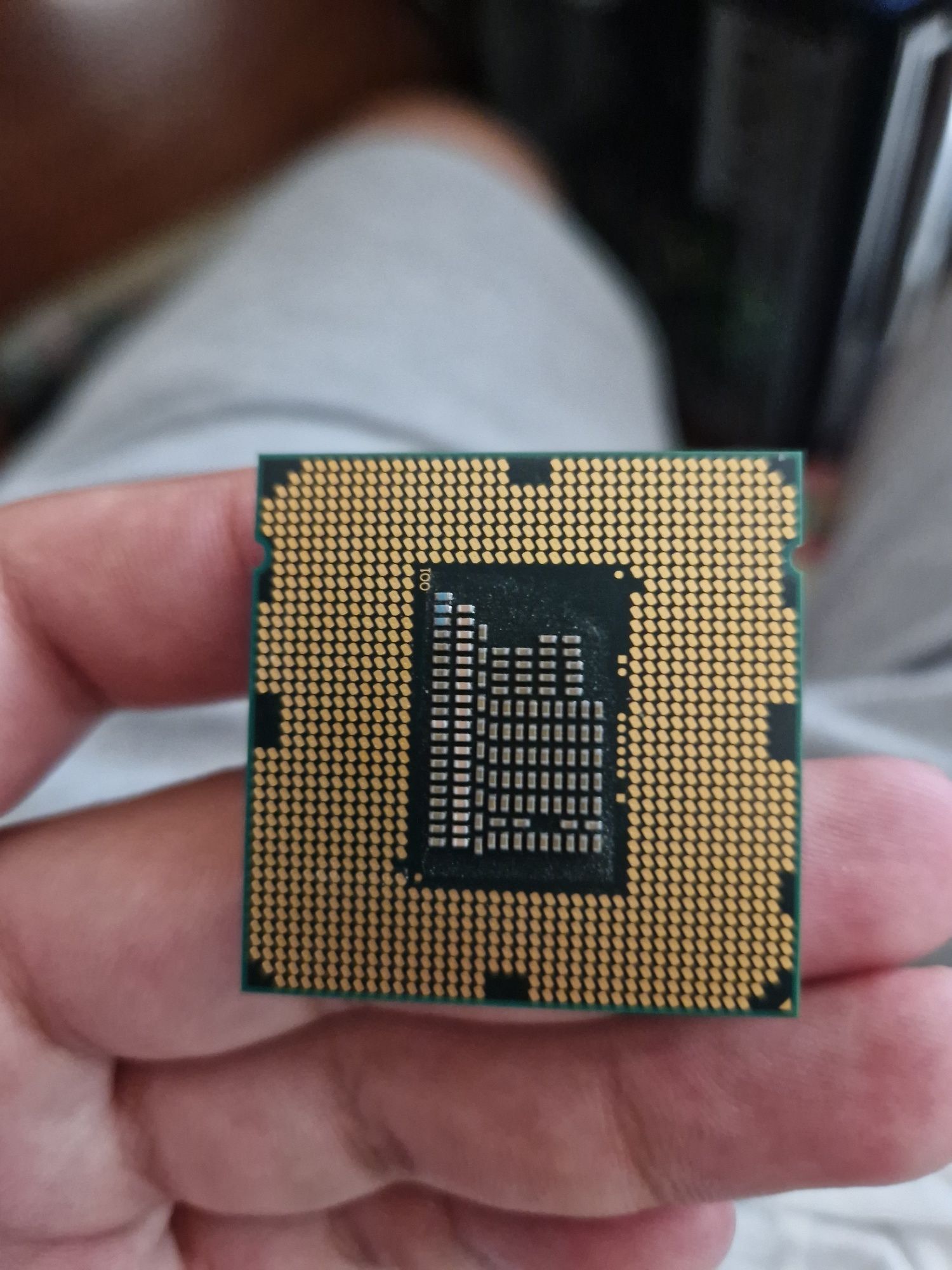 Процессор intel i3 2100