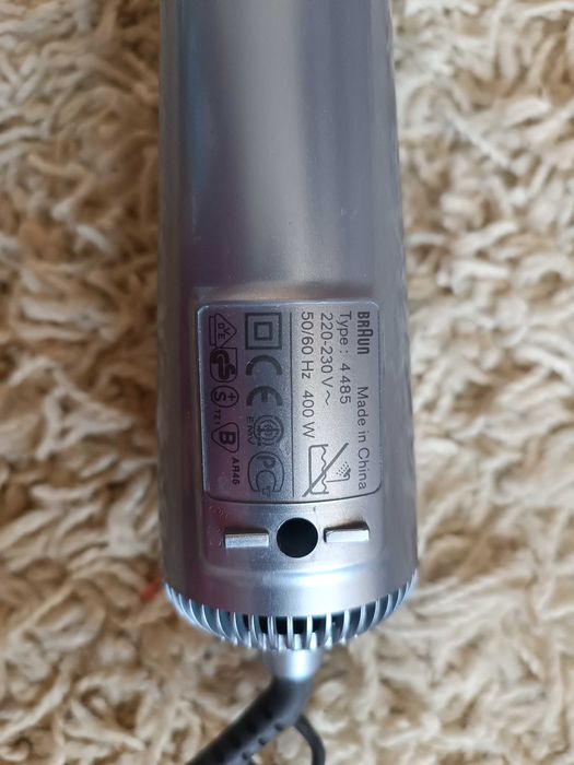 Низька ціна! Фен Braun. Сушка. Фен. Укладка. Набір. Стан відмінний