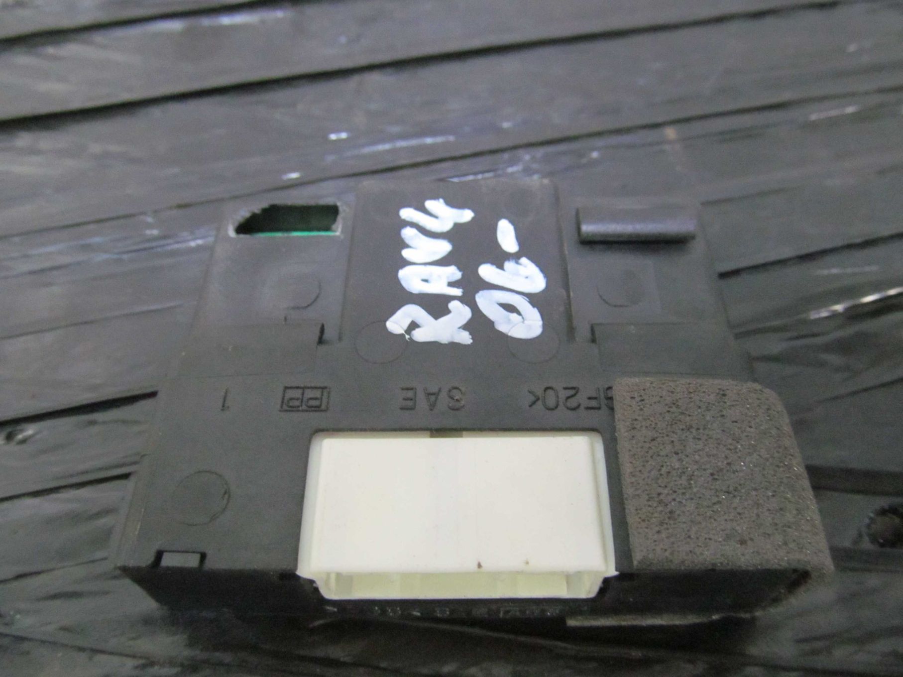 TOYOTA RAV4 III 05- 2.2 D4D STEROWNIK IMMO ECU 89780-42110