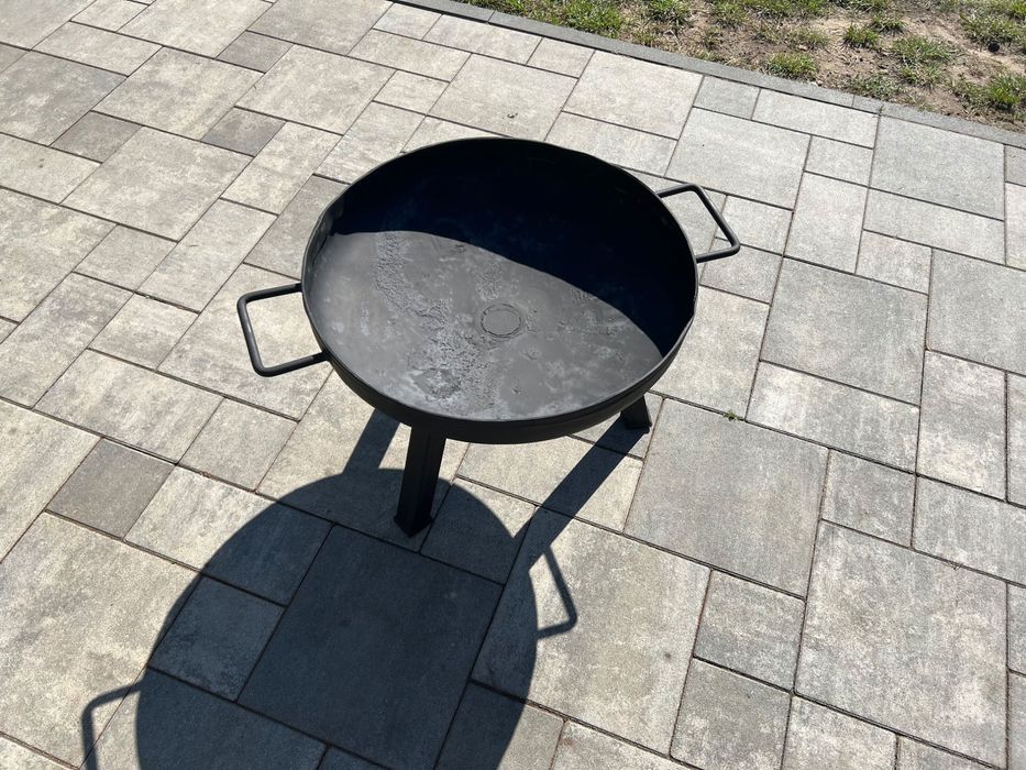 Palenisko ogrodowe kociołek grill ognisko