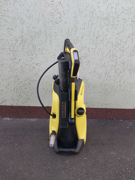 Мийка високого тиску Karcher K5 Premium Full control Plus
