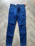 Spodnie jeansowe  LEE Scarlett High Skinny High Waist 31/33