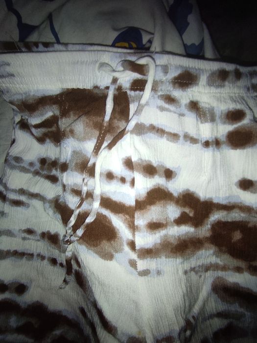 Conjunto de camisa e calça