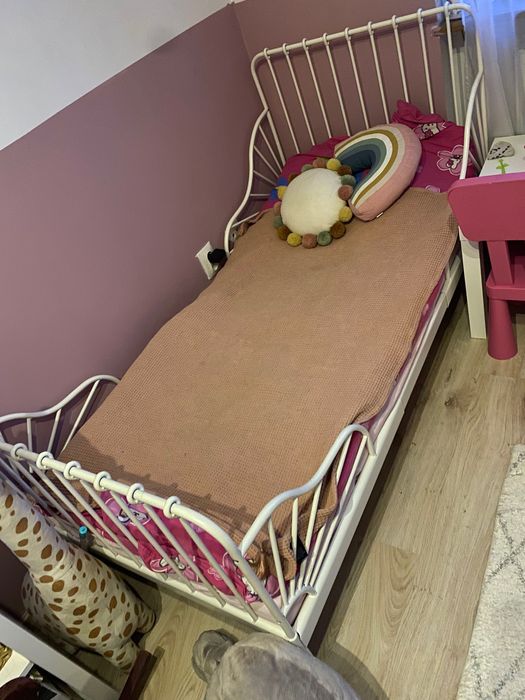Łóżko Ikea Minnen