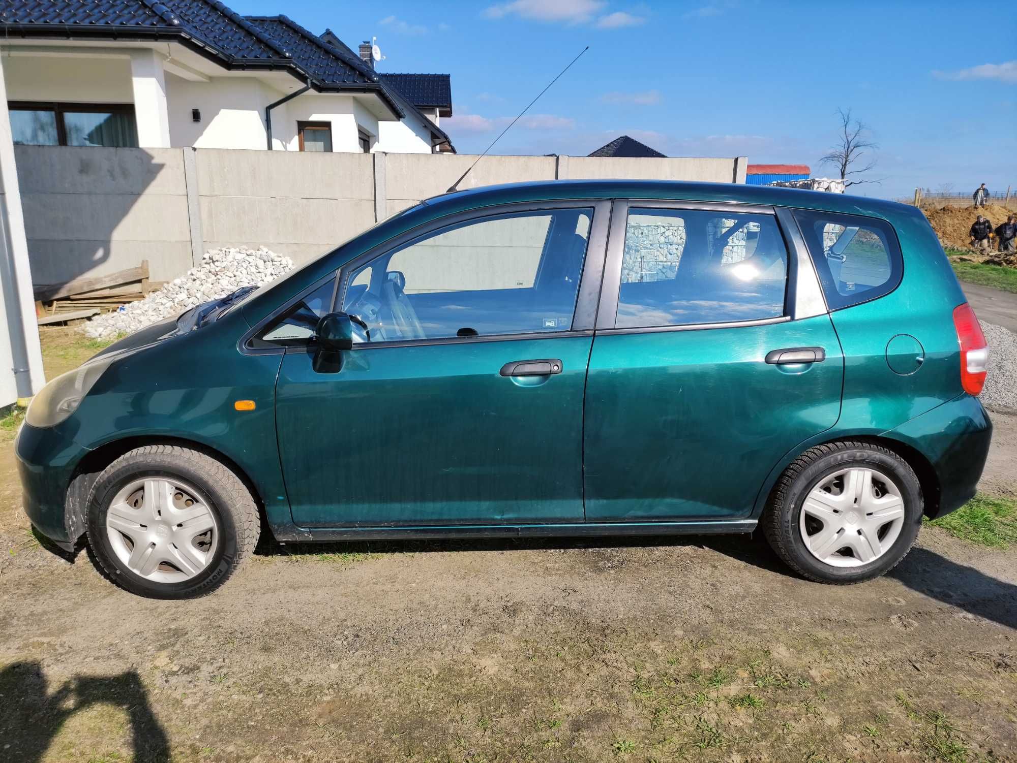 Honda Jazz 1.4 2003