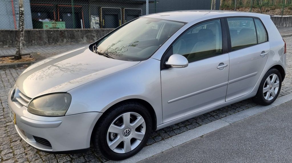 Golf 5 1.9 tdi 2004