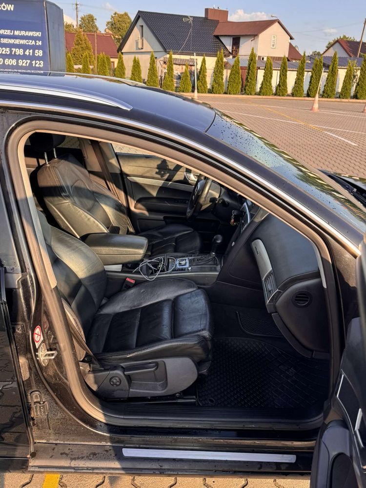 A6c6 3.0TDI QUATTRO    Okazja