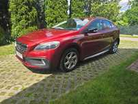 Volvo v40 CC, benzyna, 4x4, automat, 2013 r., 1984 cm3, moc 180 KM.