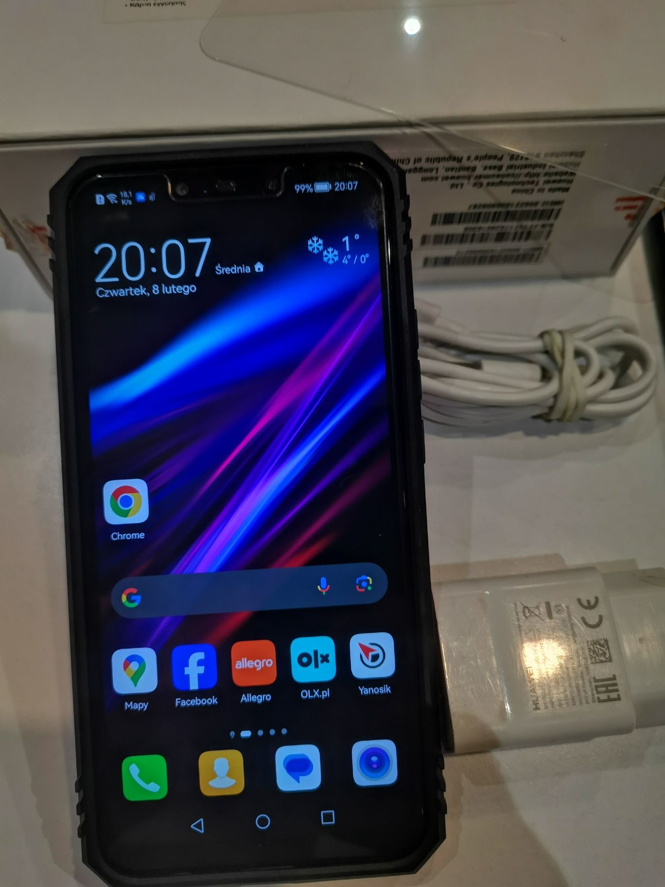 Huawei Mate 20 lite