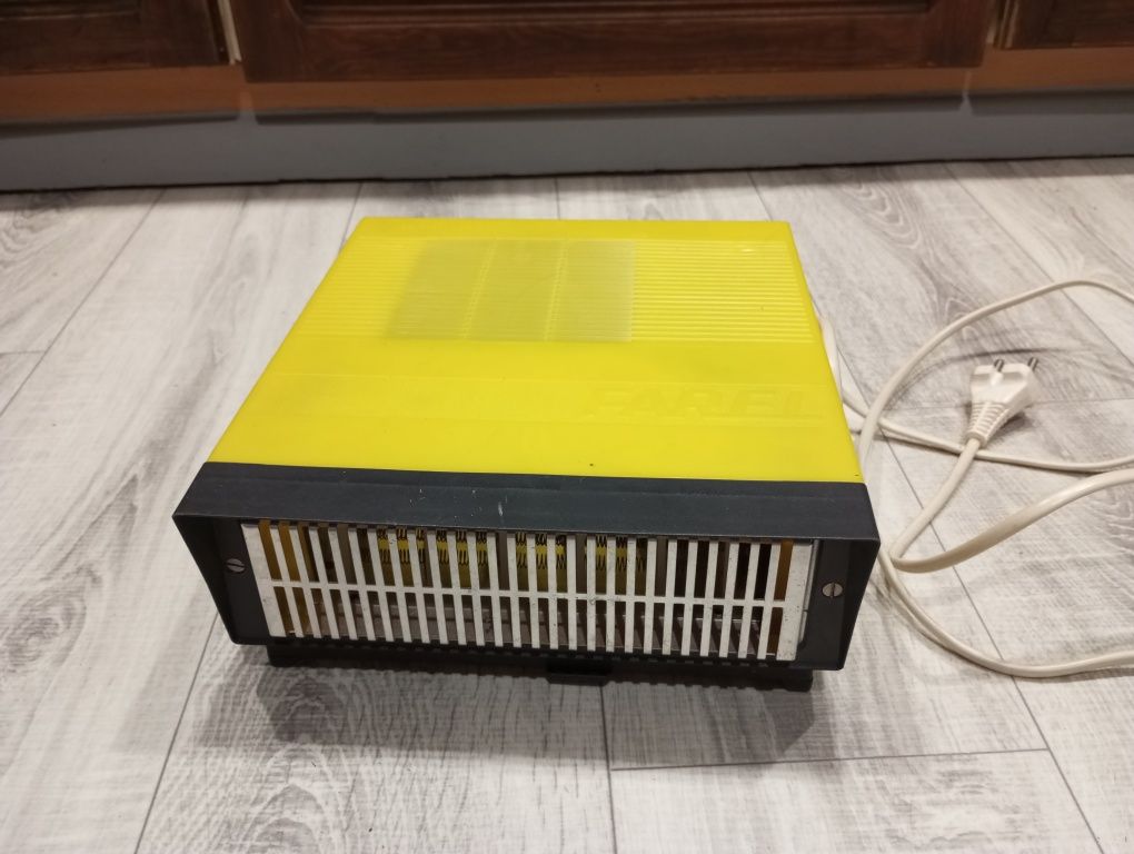 Termowentylator z okresu prl