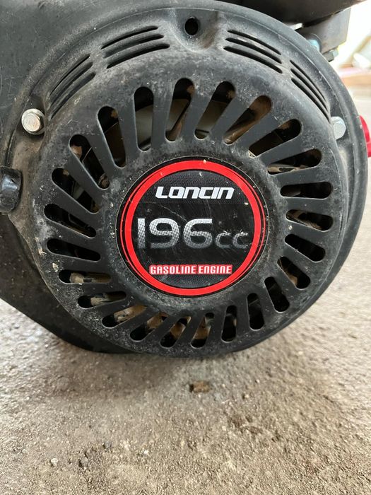 Silnik loncin 196CC