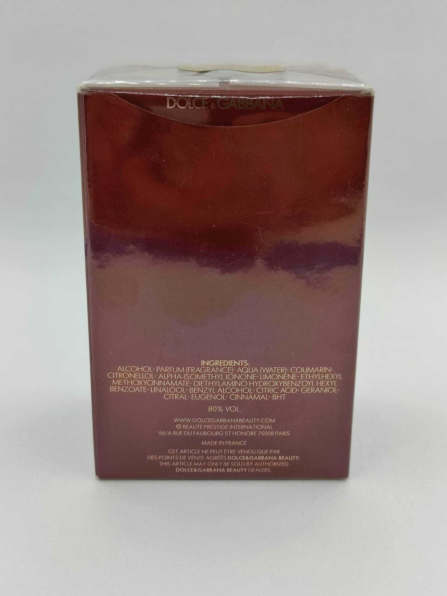 Dolce & Gabbana The Only One 2  100 ml woda perfumowana