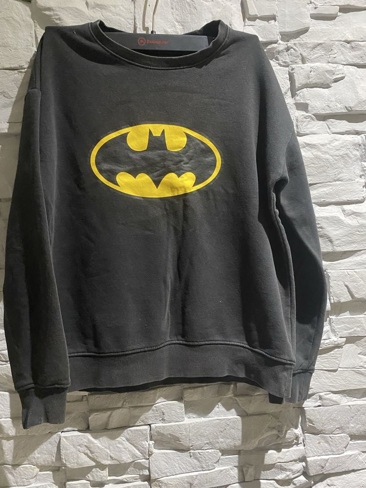 Bluza damska batman