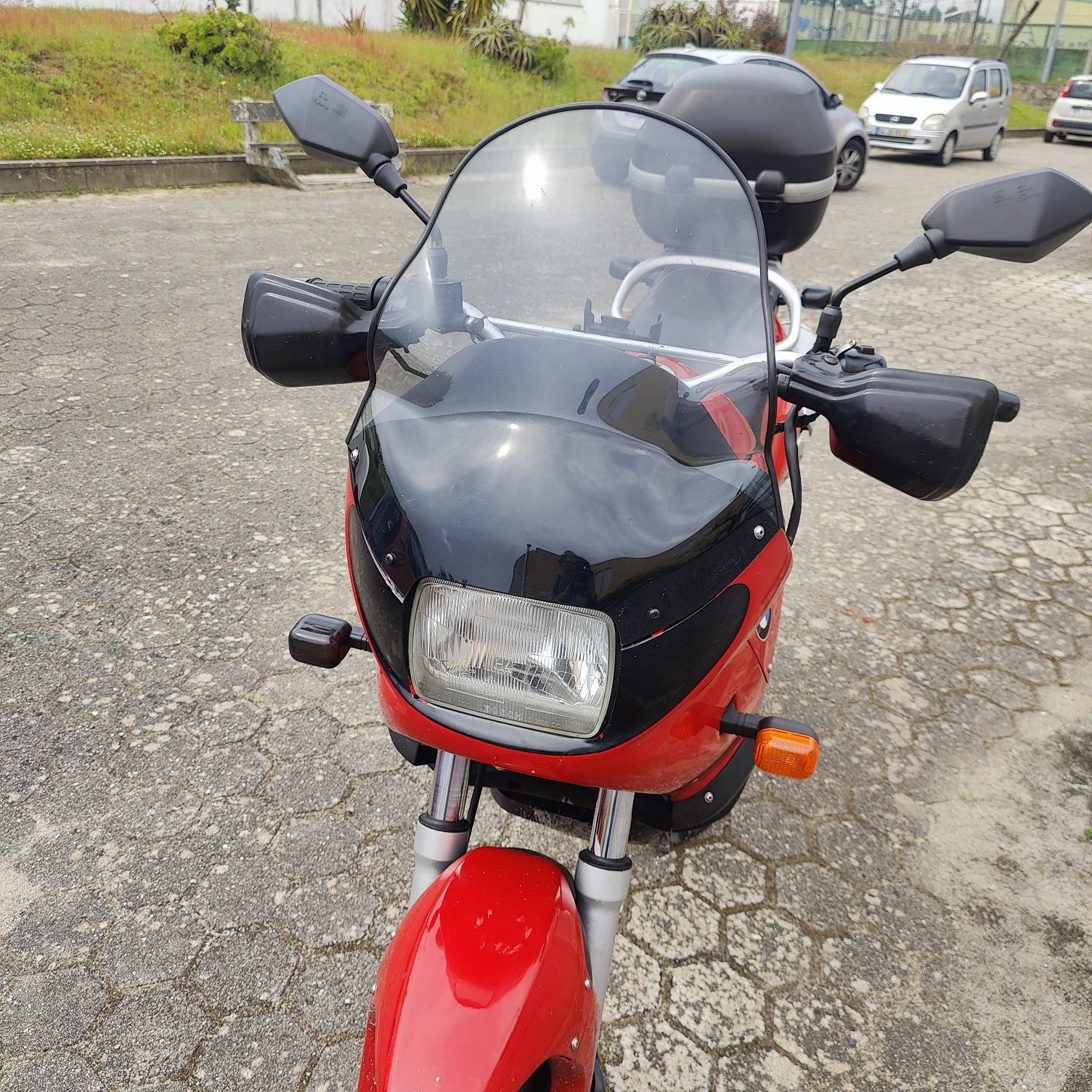 Bmw F650 de 1999