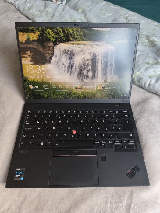 Lenovo ThinkPad X1 nano gen 1 i7/16/1TB LTE