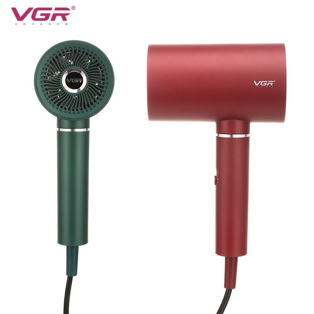 Фен для сушки і укладки волосся VGR V-431