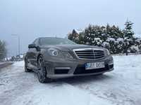 Mercedes-Benz Klasa E Mercedes benz E 63 amg v8