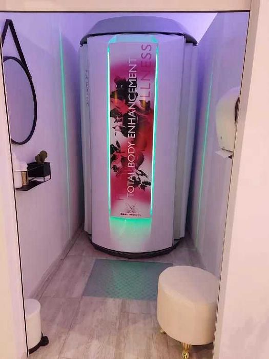 Solarium Ergoline 420