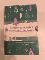 Szarańska Joanna,Trojanowska Sylwia pakiet świątecznych rozgrzewajacyc