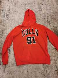 Bluza Chicago Bulls Rodman 91 NBA