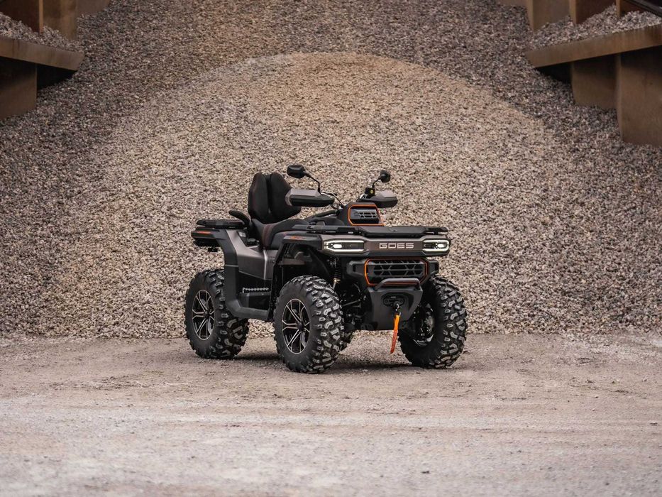 QUAD CF MOTO GOES 1000 | Leasing | Fv 23% | Dostawa | RATY | Gratisy