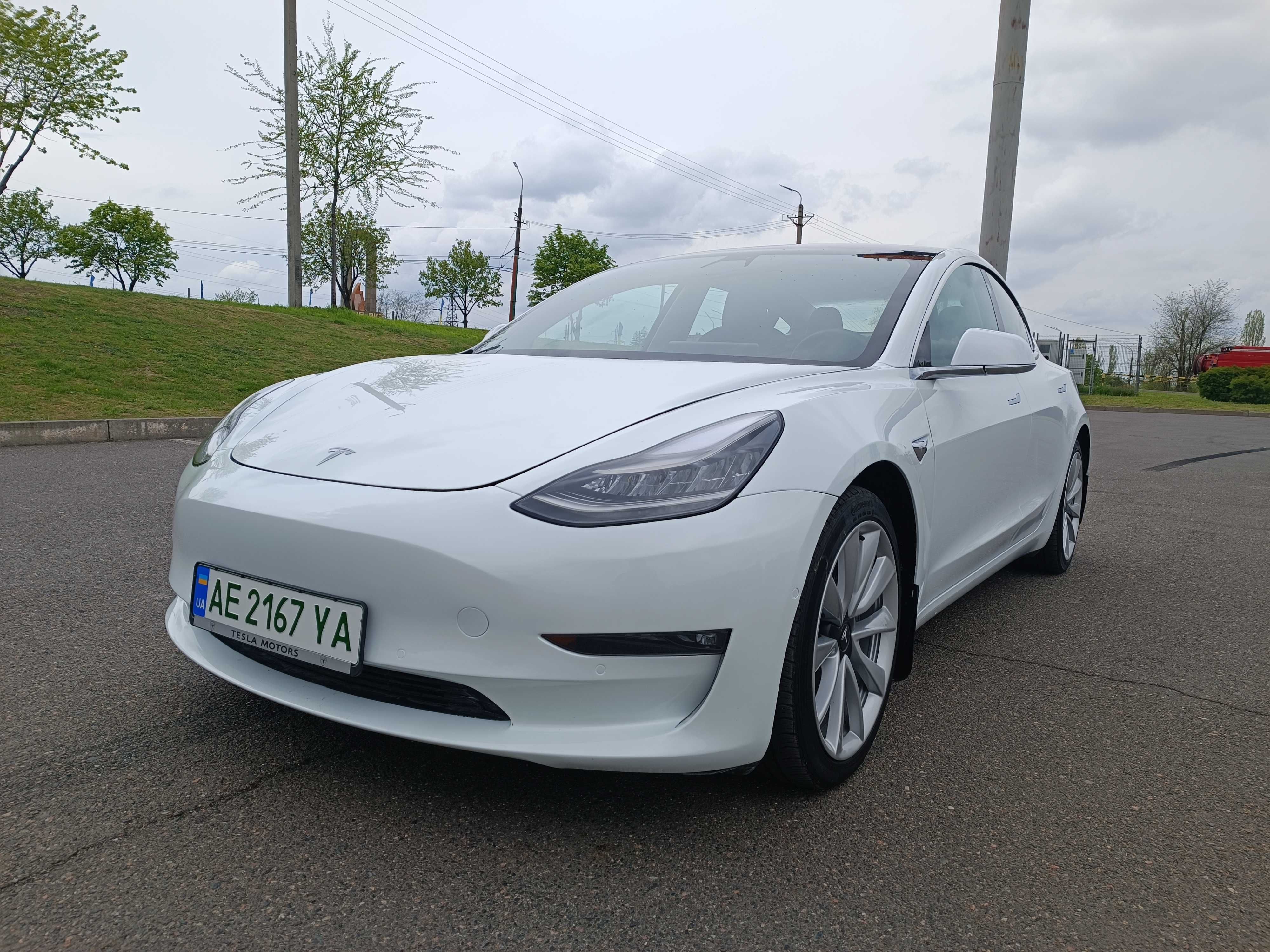 Продам автомобіль Tesla Model 3 Dual Motor Long Range